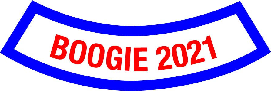 Boogie Rocker 2021